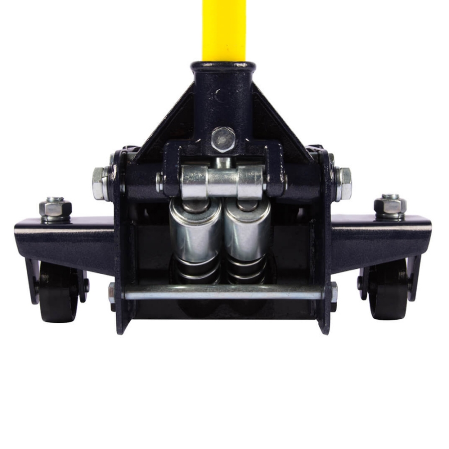 Домкрат подкатной OPTIMUS OPT-8050 - фото