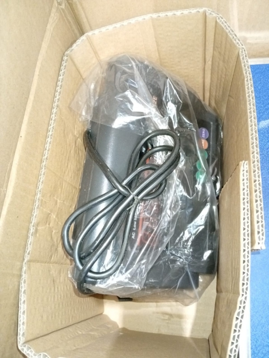 Электронные платформенные весы TOR PS-300 - фото