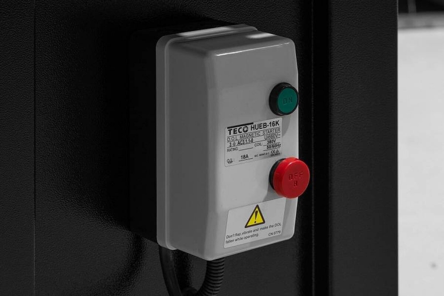 Станок фальцепрокатный Stalex PRO LC 12DR - фото