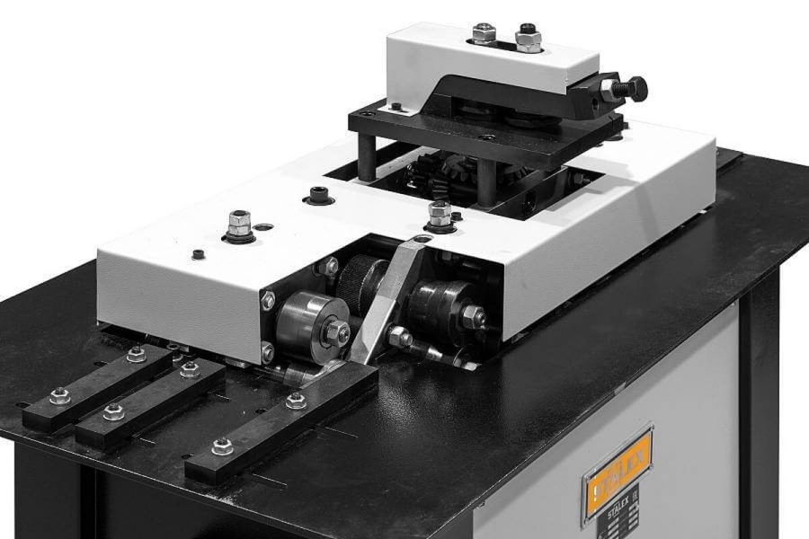 Станок фальцепрокатный Stalex PRO LC 12DR - фото