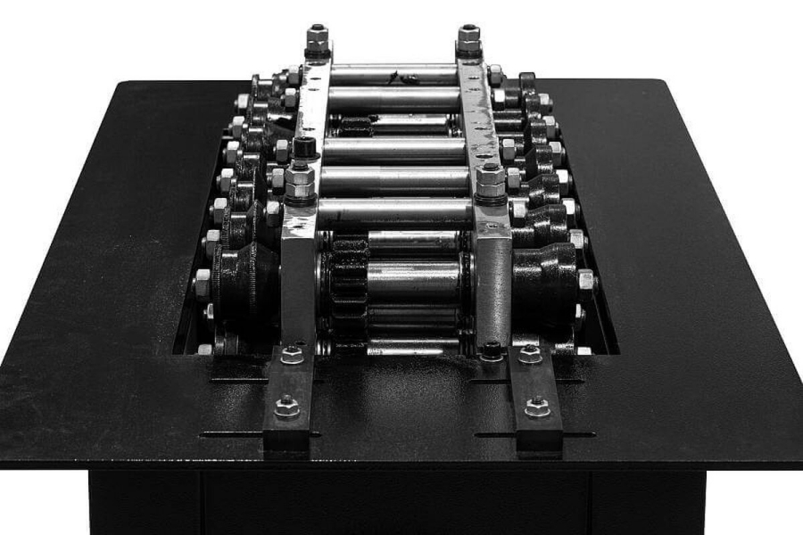 Станок фальцепрокатный Stalex PRO LC 12 - фото