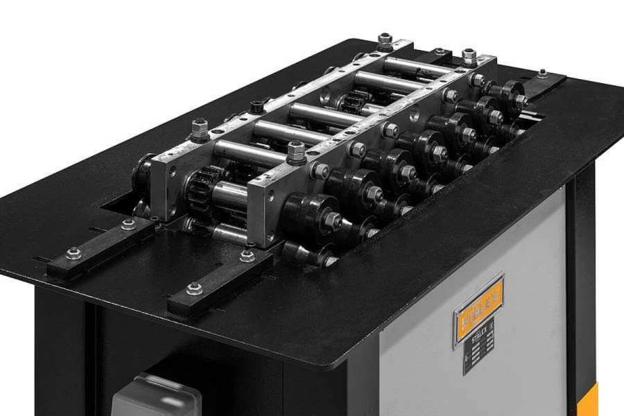 Станок фальцепрокатный Stalex PRO LC 12 - фото