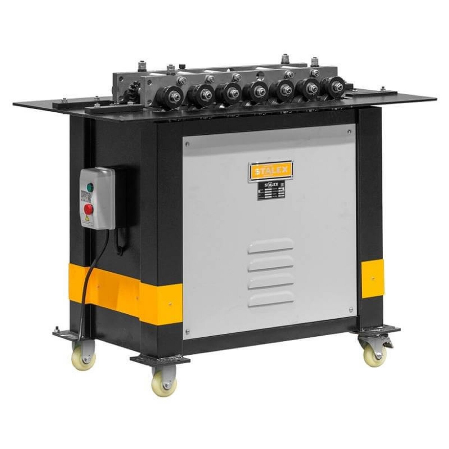 Станок фальцепрокатный Stalex PRO LC 12 - фото