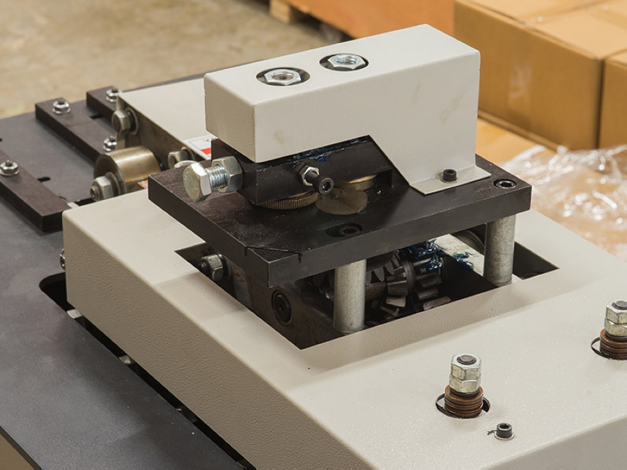 Станок фальцепрокатный Stalex LC 12R, 5 фальцев - фото