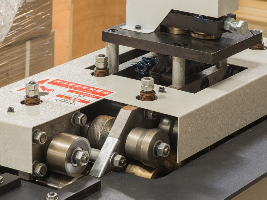 Станок фальцепрокатный Stalex LC 12R, 5 фальцев - фото