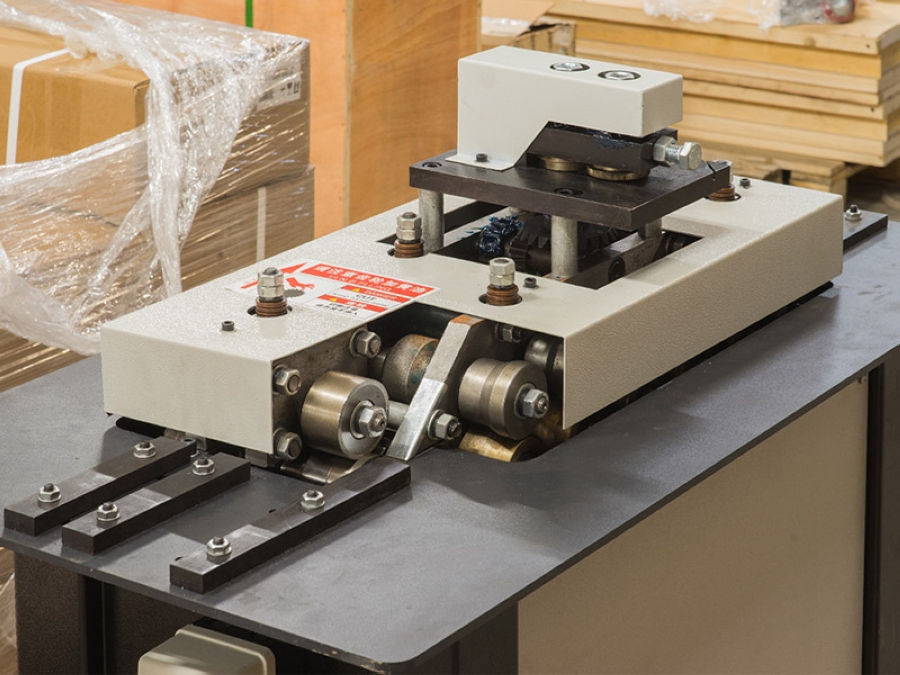 Станок фальцепрокатный Stalex LC 12R, 5 фальцев - фото