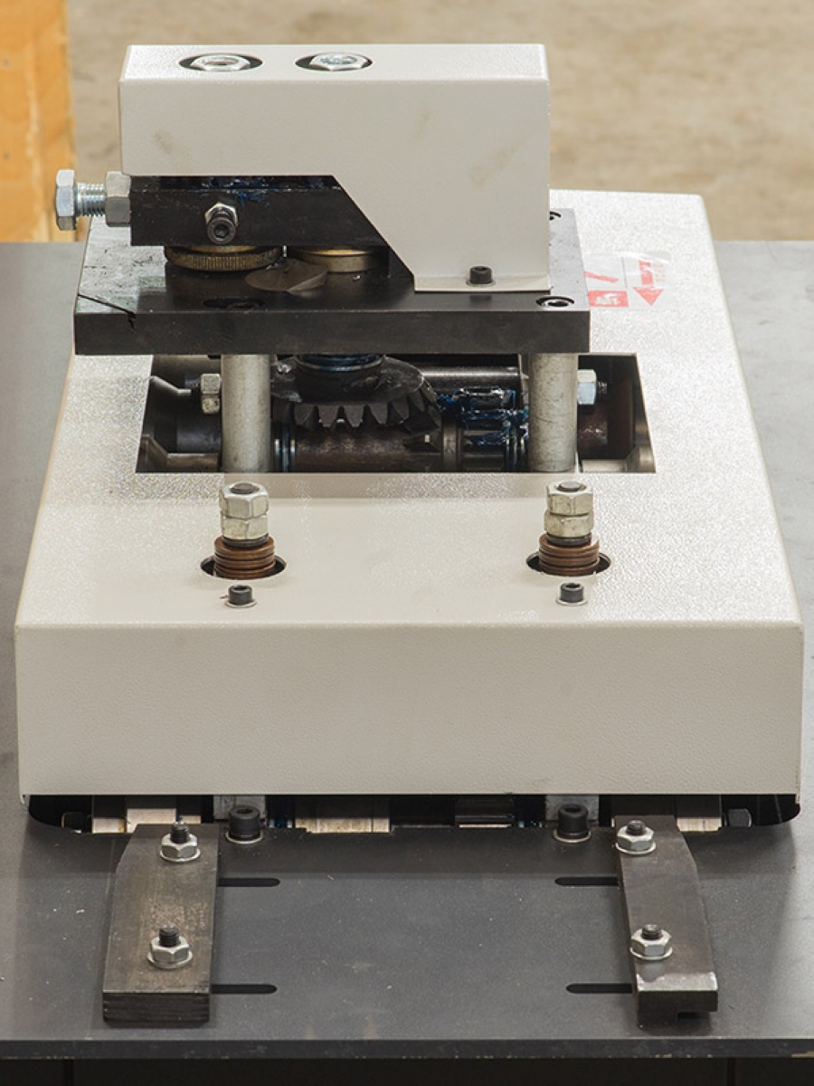 Станок фальцепрокатный Stalex LC 12R, 5 фальцев - фото