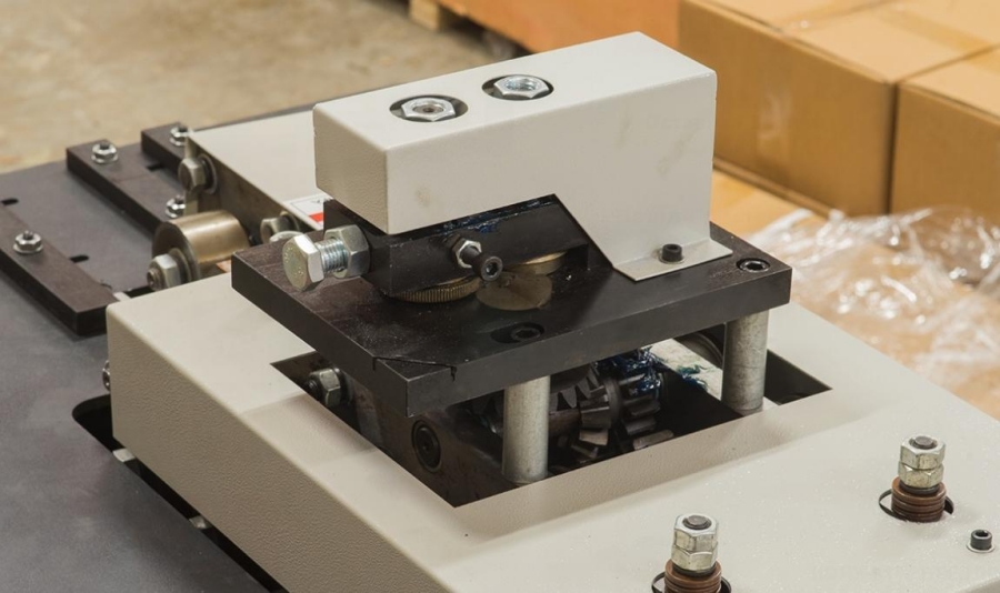 Станок фальцепрокатный Stalex LC-12DR - фото