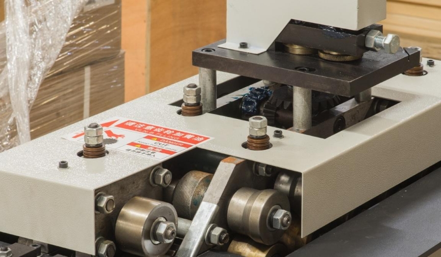 Станок фальцепрокатный Stalex LC-12DR - фото