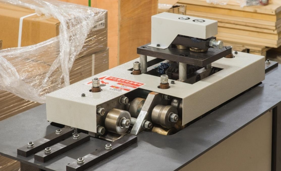 Станок фальцепрокатный Stalex LC-12DR - фото