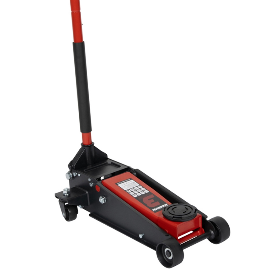 Домкрат подкатной WiederKraft WDK-Magnum 3000 - фото