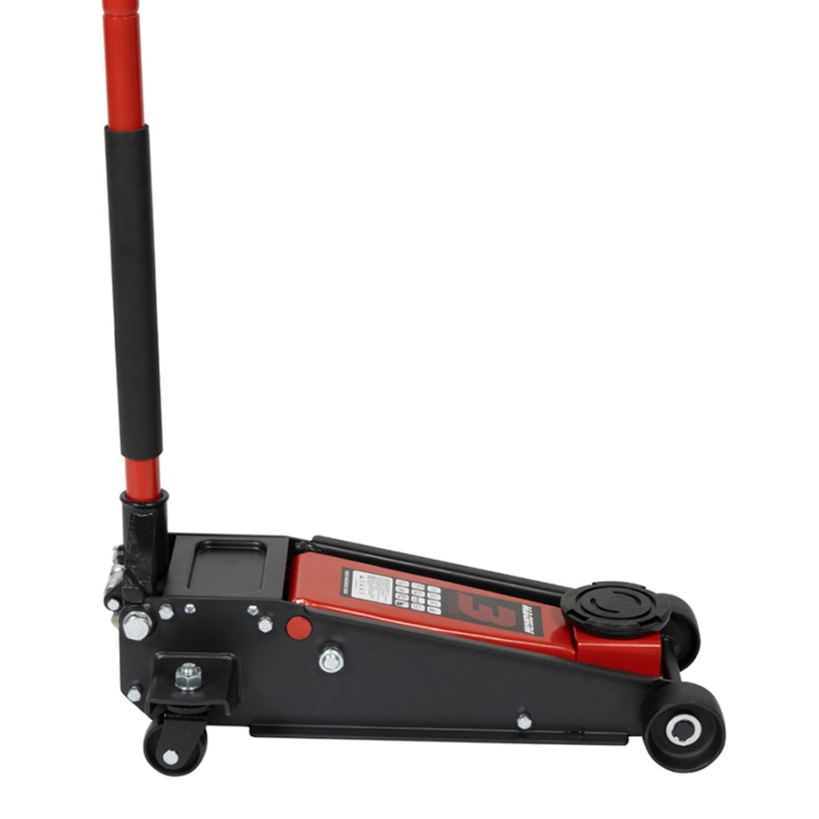 Домкрат подкатной WiederKraft WDK-Magnum 3000 - фото