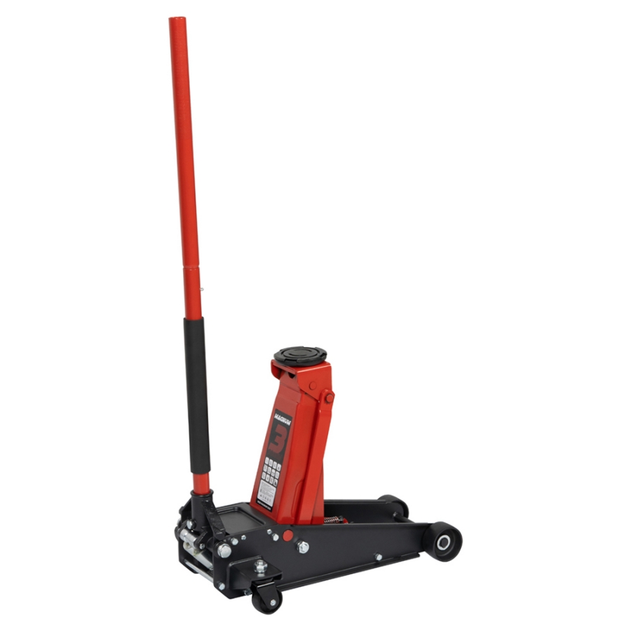 Домкрат подкатной WiederKraft WDK-Magnum 3000 - фото