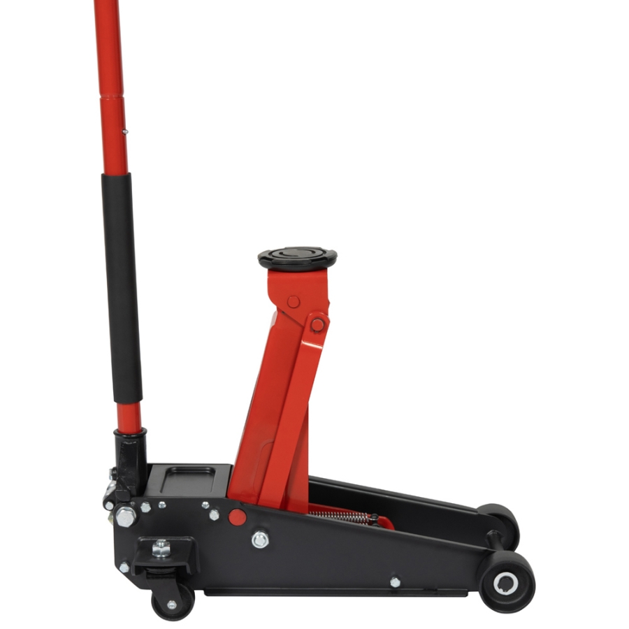 Домкрат подкатной WiederKraft WDK-Magnum 3000 - фото