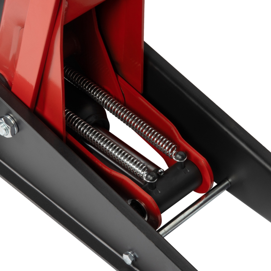 Домкрат подкатной WiederKraft WDK-Magnum 3000 - фото