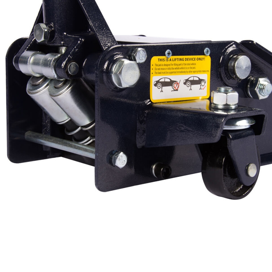 Домкрат подкатной OPTIMUS OPT-8050 - фото