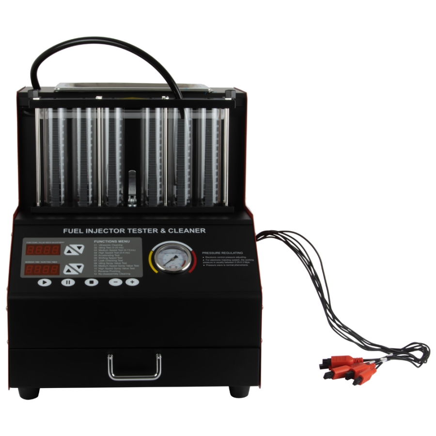 Установка УЗ для промывки инжекторов WiederKraft WDK-88300 - фото