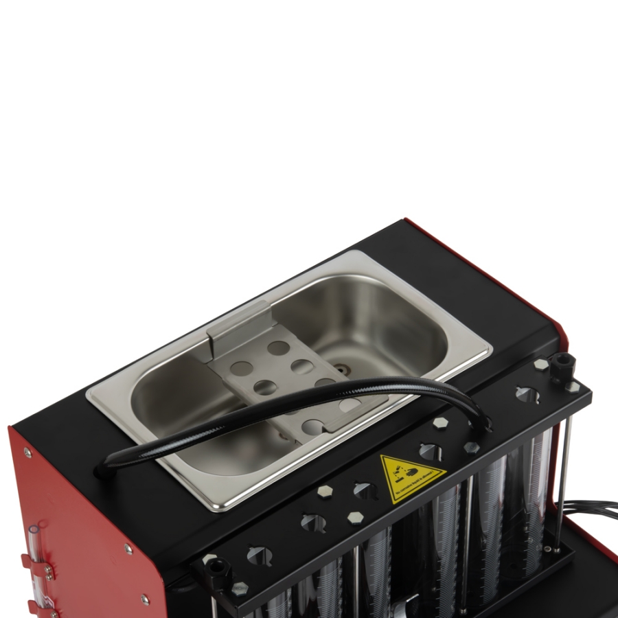 Установка УЗ для промывки инжекторов WiederKraft WDK-88300 - фото