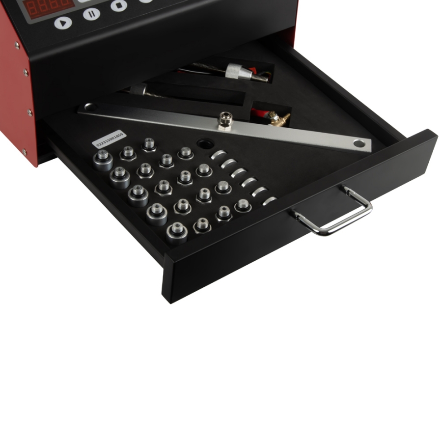 Установка УЗ для промывки инжекторов WiederKraft WDK-88300 - фото