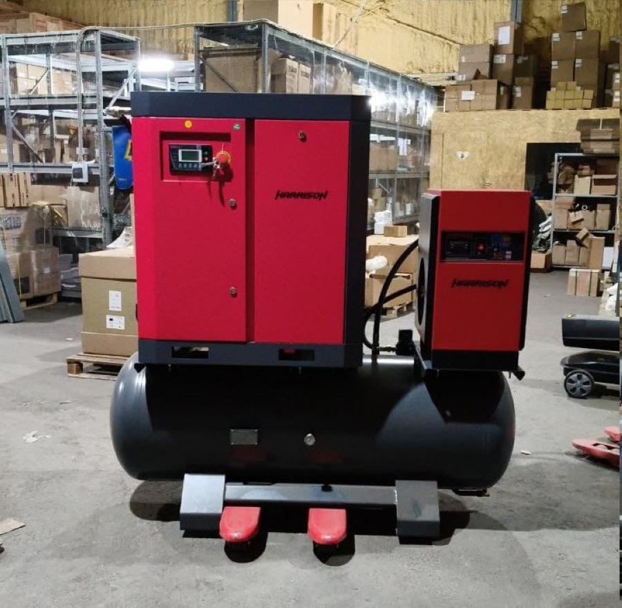Компрессор винтовой Harrison HRS-941200-16TDF5-IP54 - фото