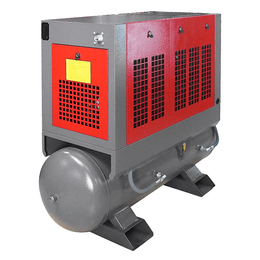 Компрессор винтовой Harrison HRS-94950TDF3-10 - фото