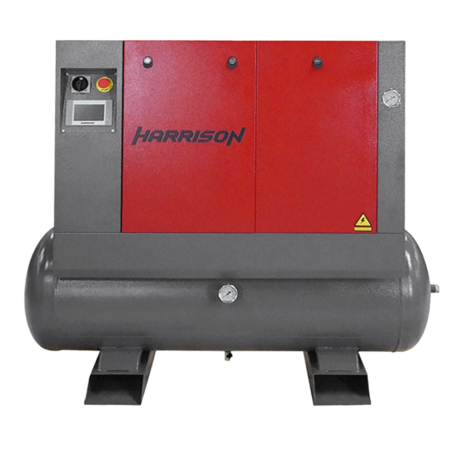 Компрессор винтовой Harrison HRS-94950TDF3-10 - фото
