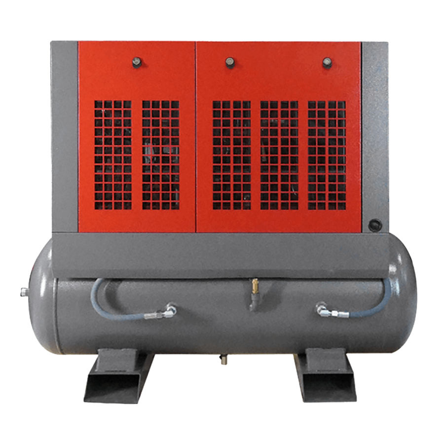 Компрессор винтовой Harrison HRS-94950TDF3-10 - фото