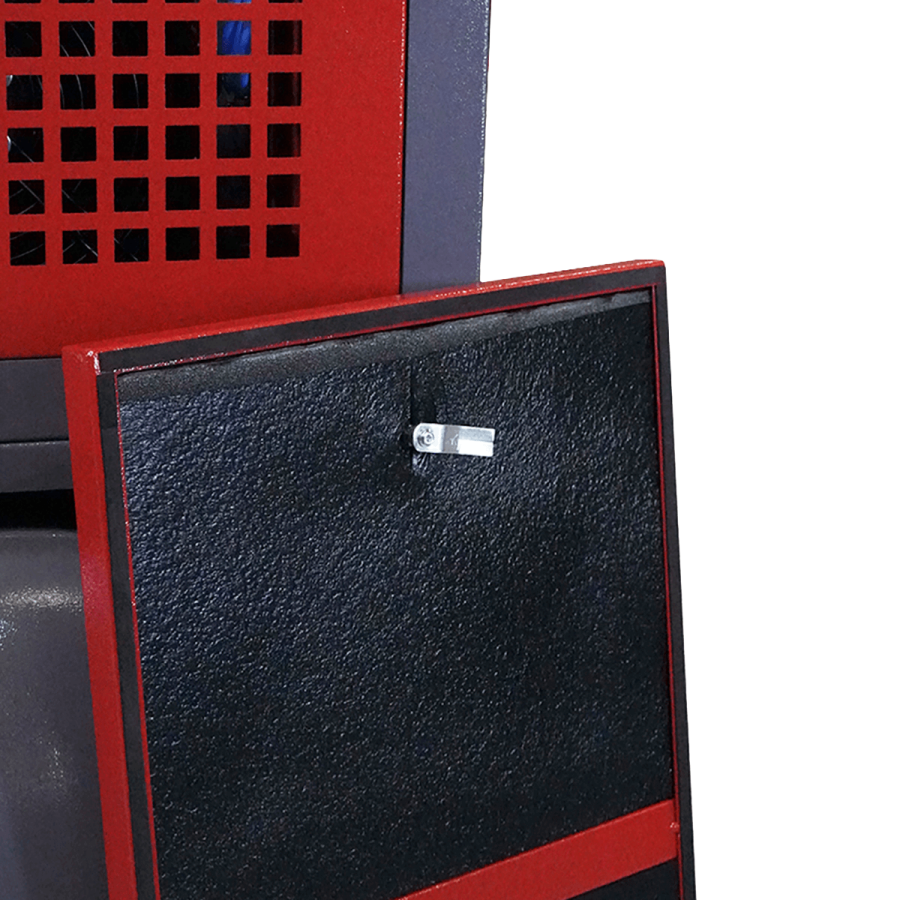 Компрессор винтовой Harrison HRS-94950TDF3-10 - фото