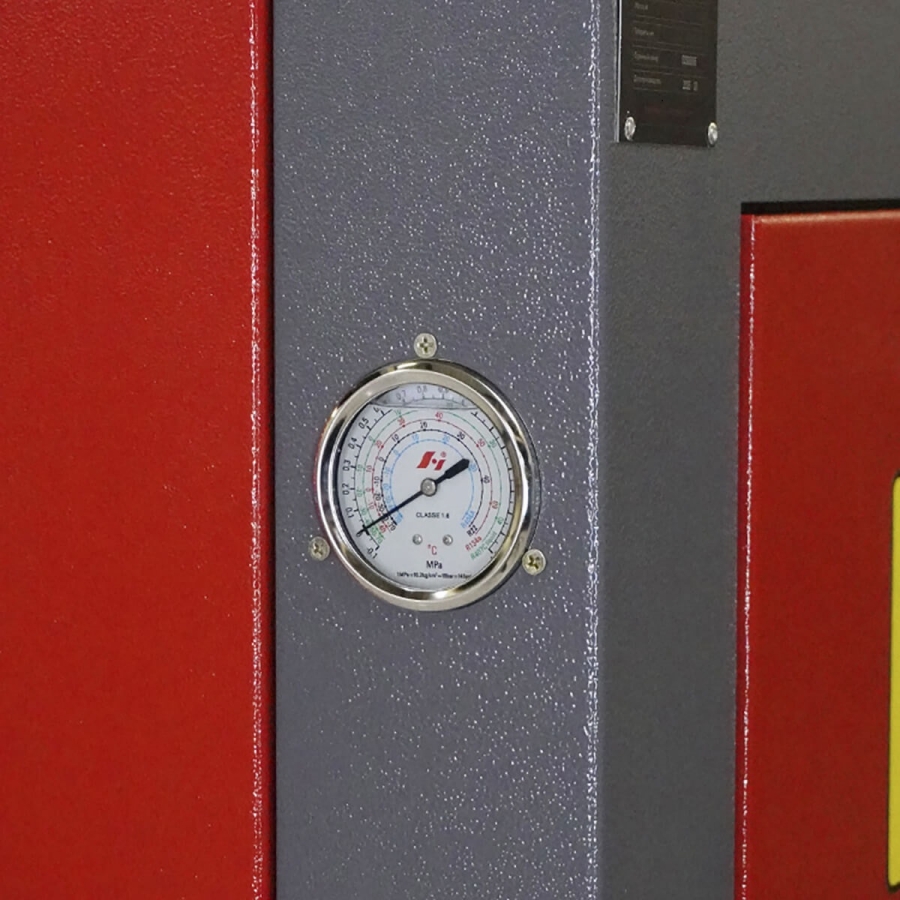 Компрессор винтовой Harrison HRS-94950TDF3-10 - фото