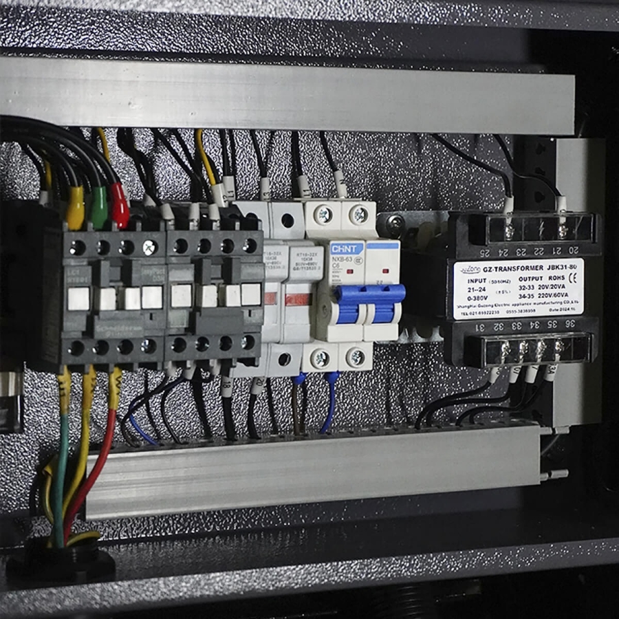 Компрессор винтовой Harrison HRS-94950TDF3-10 - фото