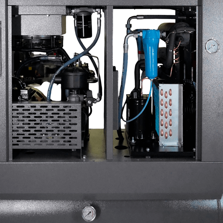 Компрессор винтовой Harrison HRS-94950TDF3-10 - фото