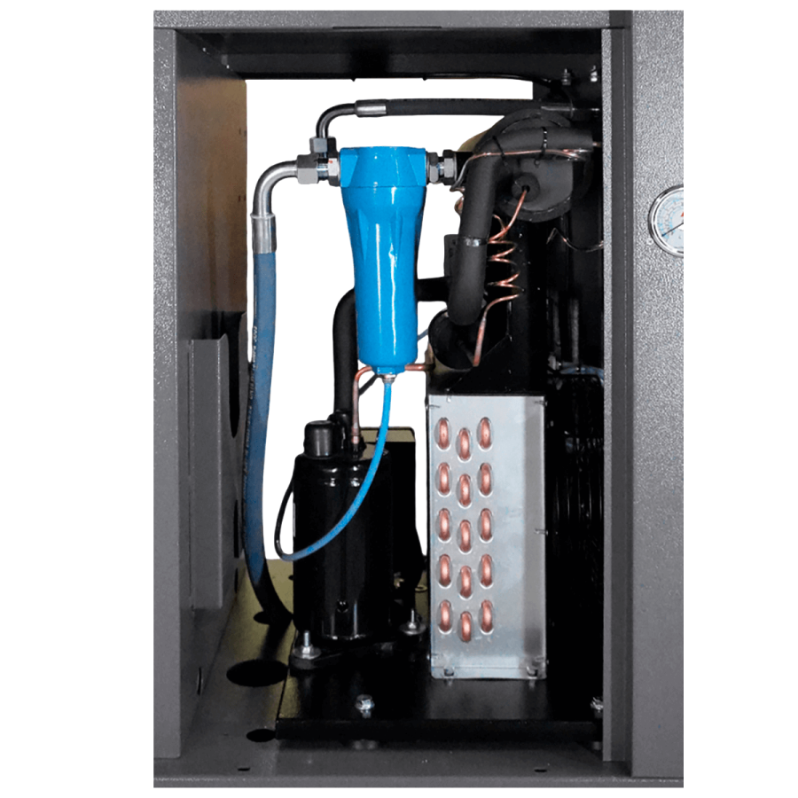 Компрессор винтовой Harrison HRS-94950TDF3-10 - фото