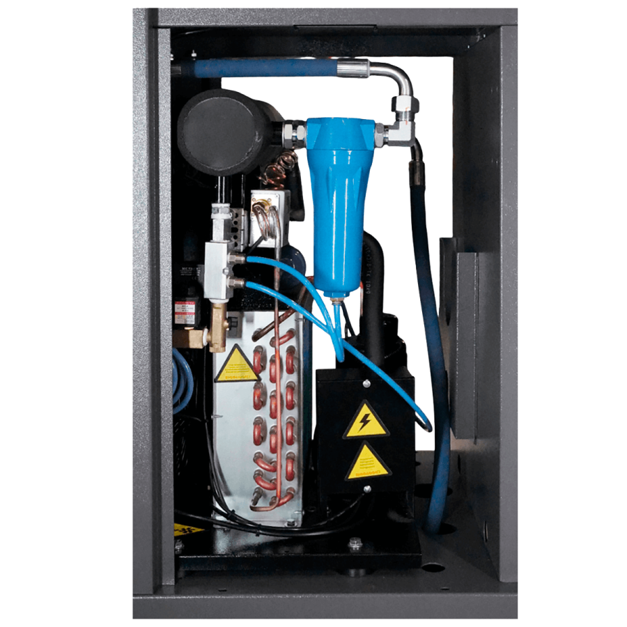 Компрессор винтовой Harrison HRS-94950TDF3-10 - фото