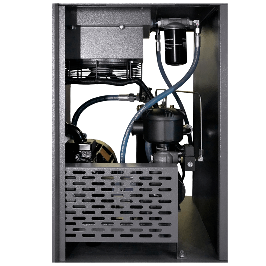 Компрессор винтовой Harrison HRS-94950TDF3-10 - фото