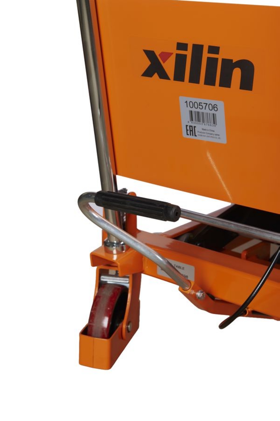 Подъемный стол 1000 КГ 380-1000 ММ XILIN SP1000 - фото