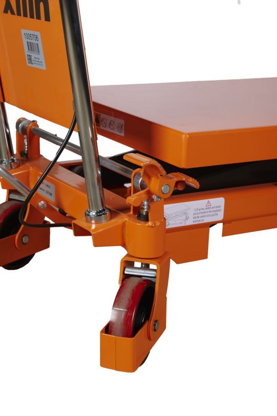 Подъемный стол 1000 КГ 380-1000 ММ XILIN SP1000 - фото