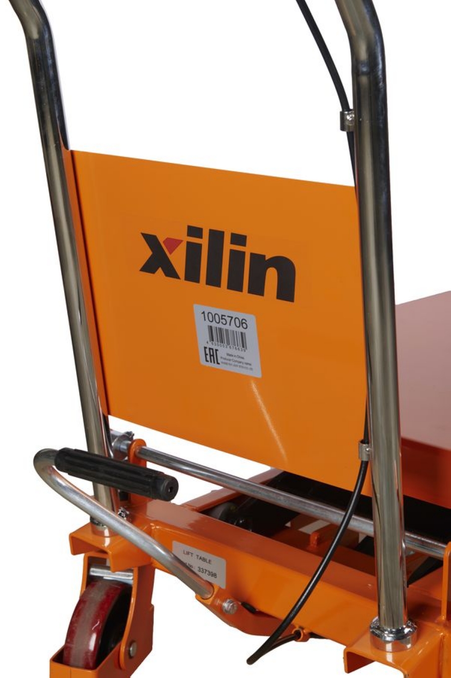 Подъемный стол 1000 КГ 380-1000 ММ XILIN SP1000 - фото