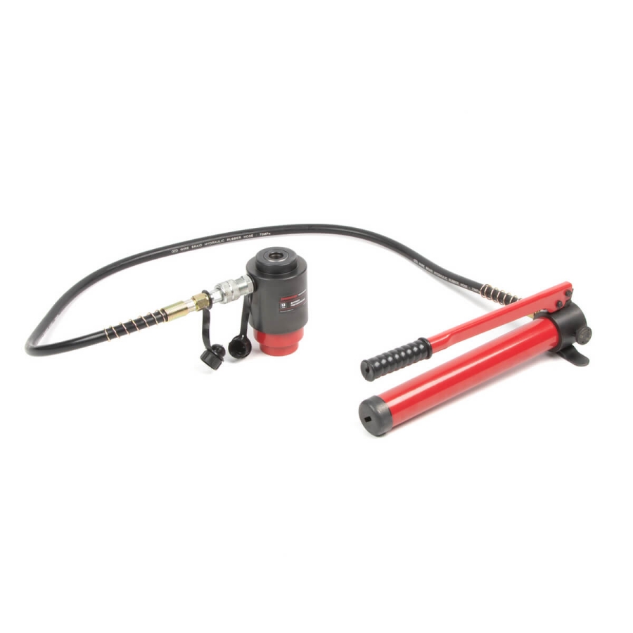 Пресс гидравлический для пробивки отверстий в стальных листах Harrison HRH-KP020130114 - фото