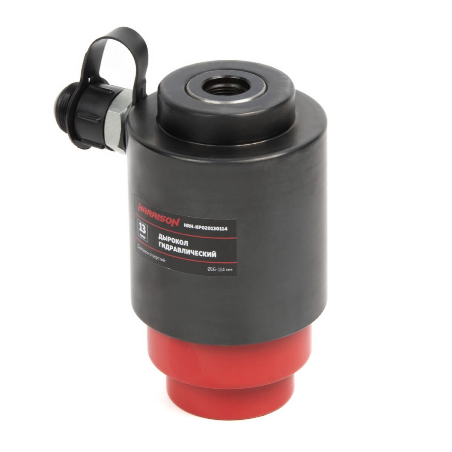 Пресс гидравлический для пробивки отверстий в стальных листах Harrison HRH-KP020130114 - фото