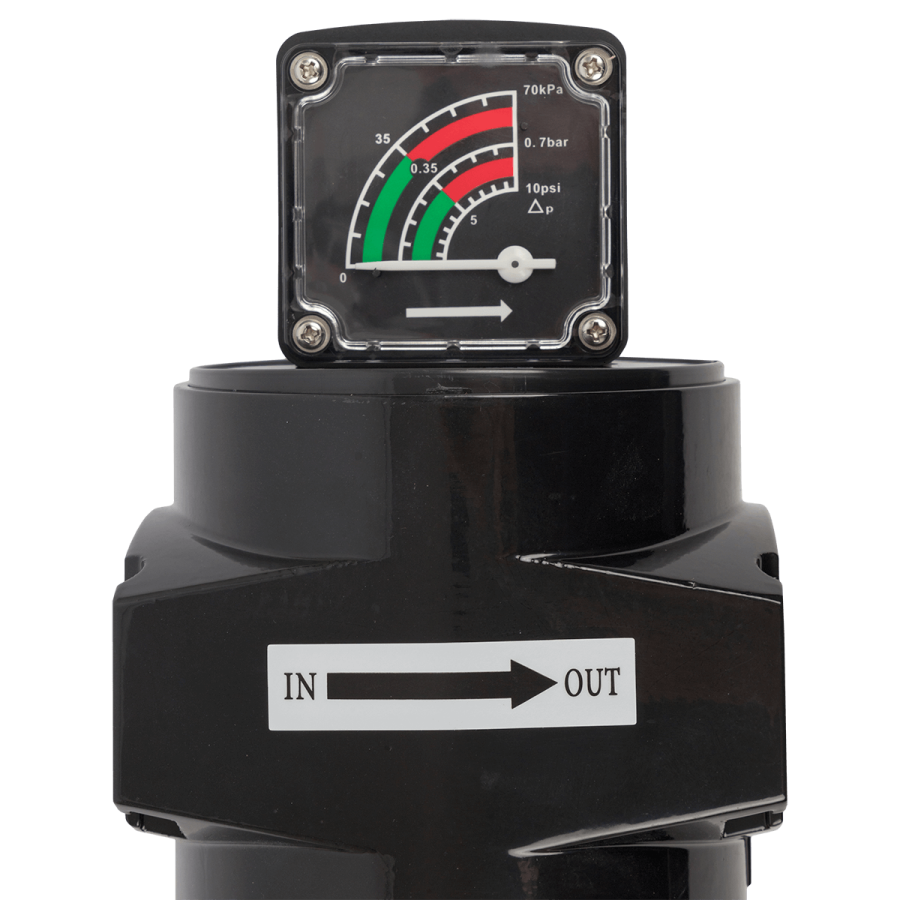 Фильтр магистральный Harrison HRS-MFA4800IF - фото